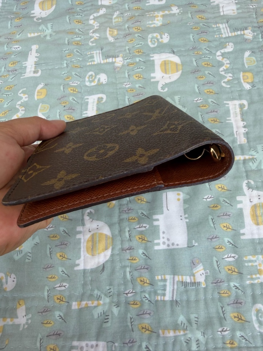 Louis Vuitton Agenda Pm (PRICE FIRM) - Picture 7 of 9